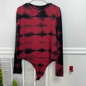 ASOS Long sleeve body suit